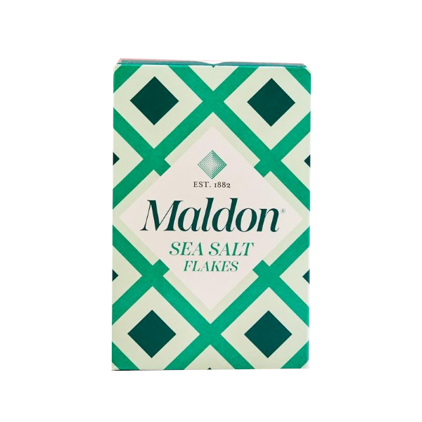 Sea Salt Flakes 125 g Maldon