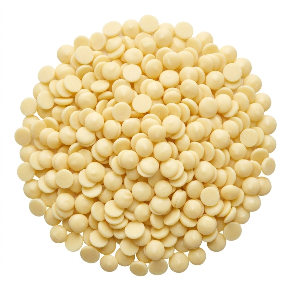 Cocoa Butter Callets 454 g Choctura