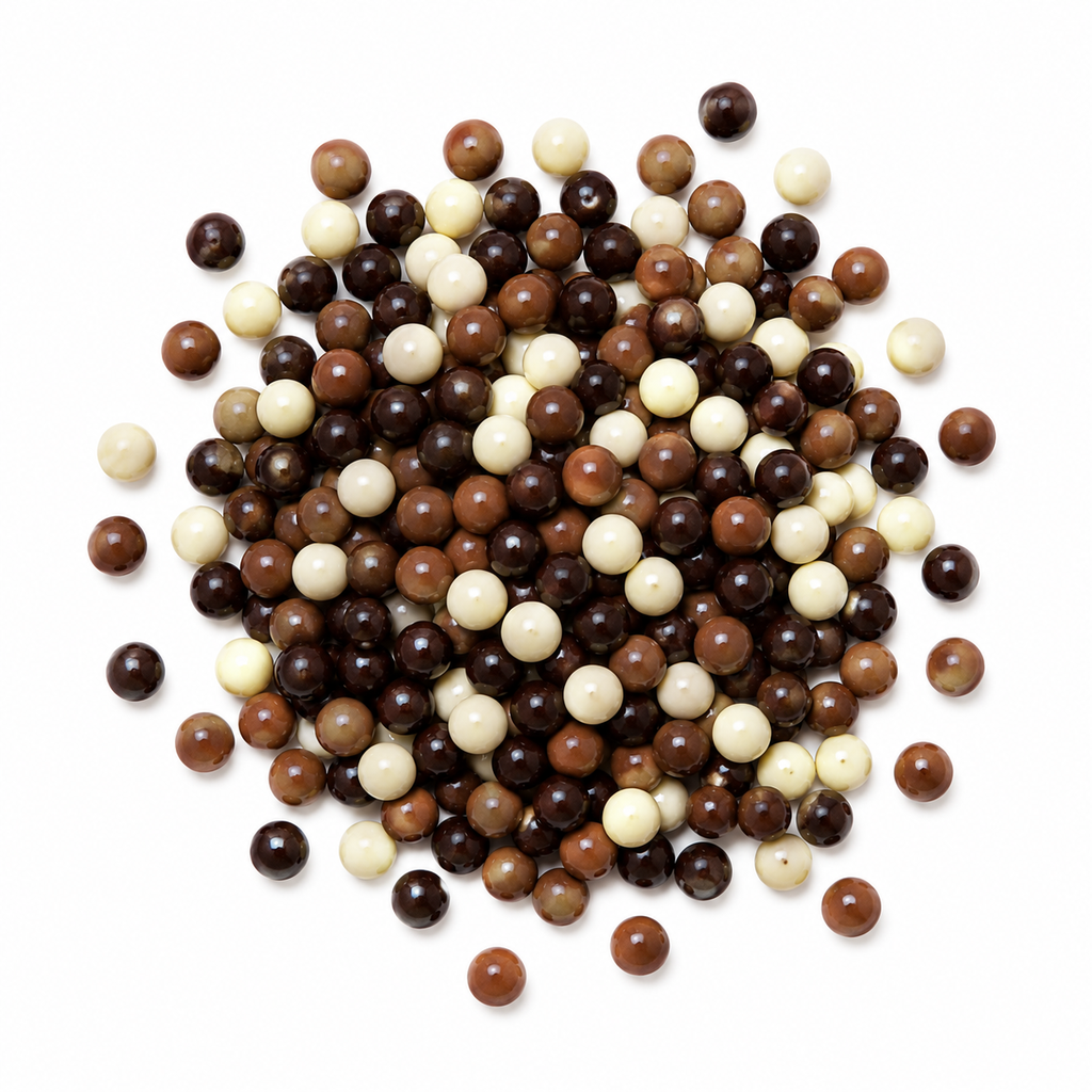 Crispettes Assorted Chocolate 1 kg Choctura