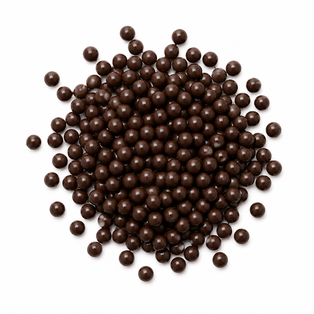 Crispettes Dark Chocolate 1 kg Choctura