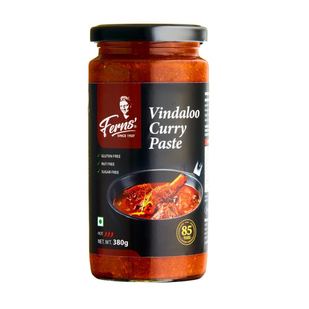 Vindaloo Paste 380 g Ferns