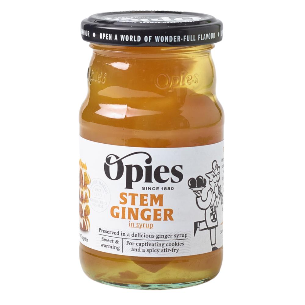 Stem Ginger in Syrup 280 g Opies