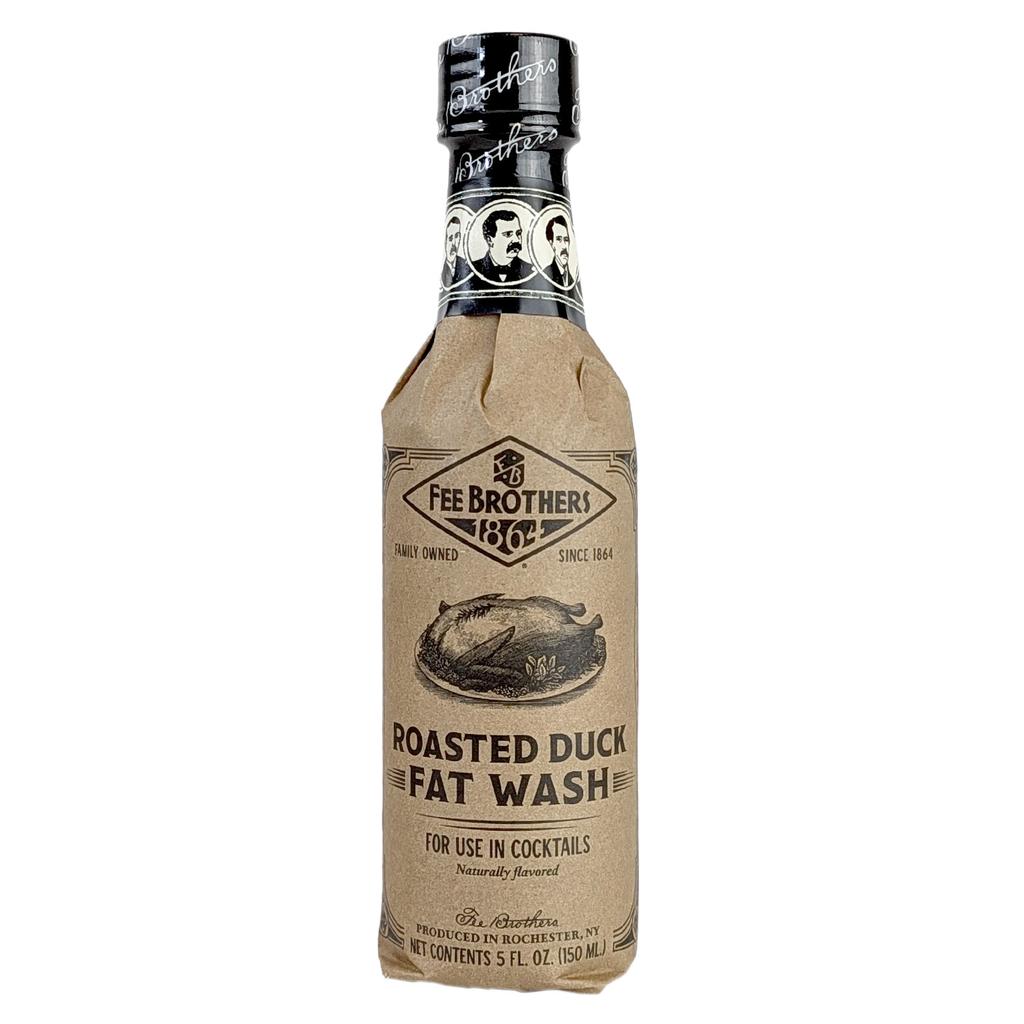 Roasted Duck Fat Wash 150 ml Fee Brothers