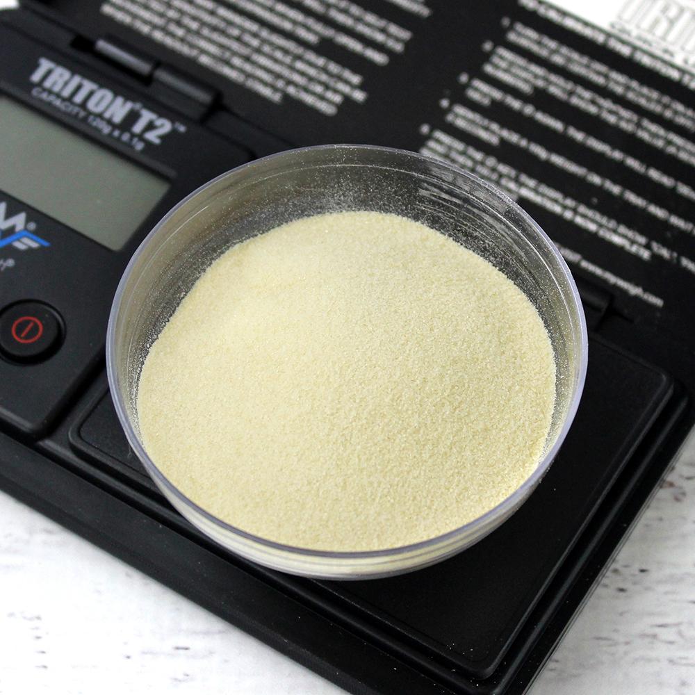 Gelatine Powder 250 Bloom Type B 454 g Texturestar