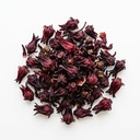Hibiscus Flower Whole 200 g Dinavedic