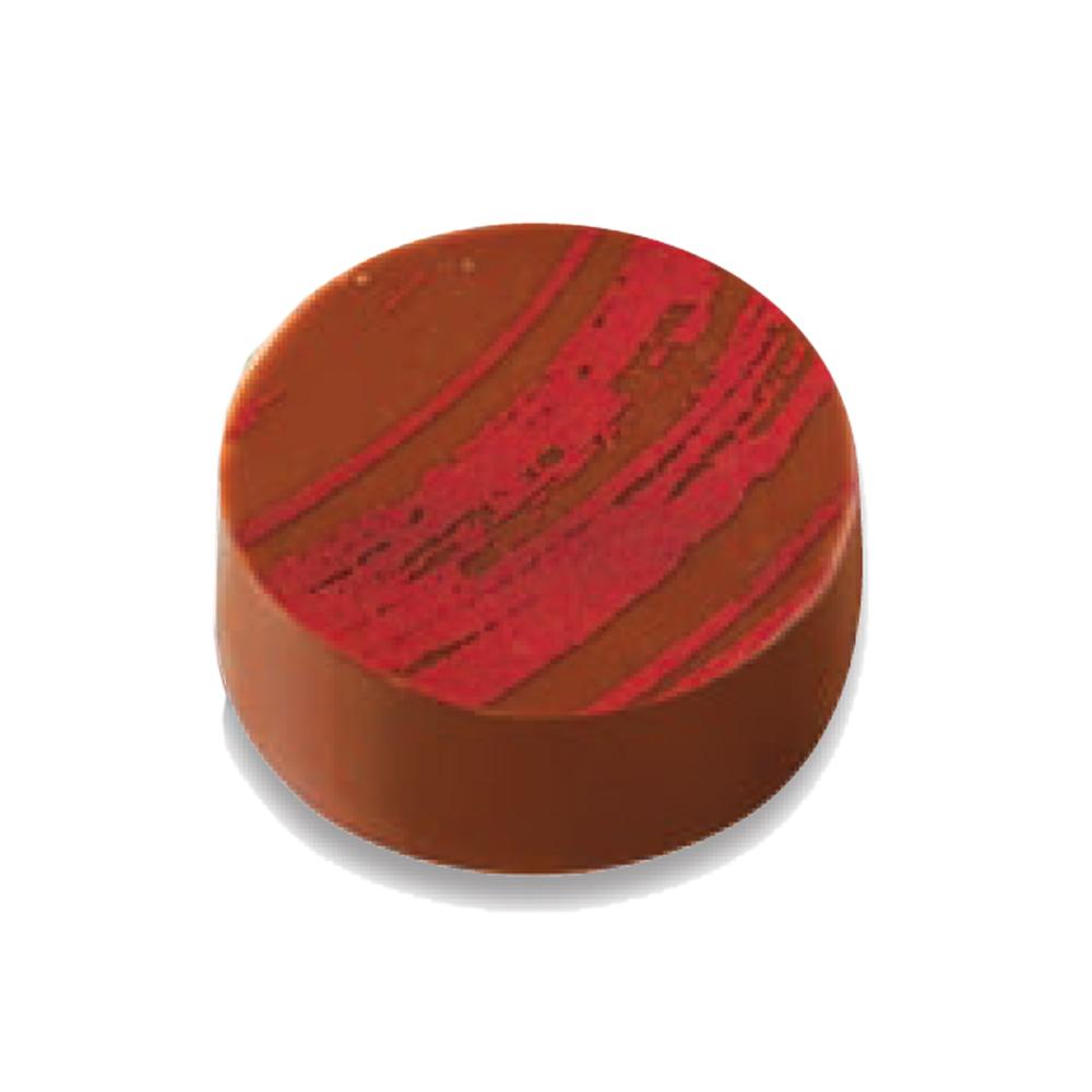 Fleur de Sel Dark Chocolate Bonbon Gold Foiled 2 kg Choctura