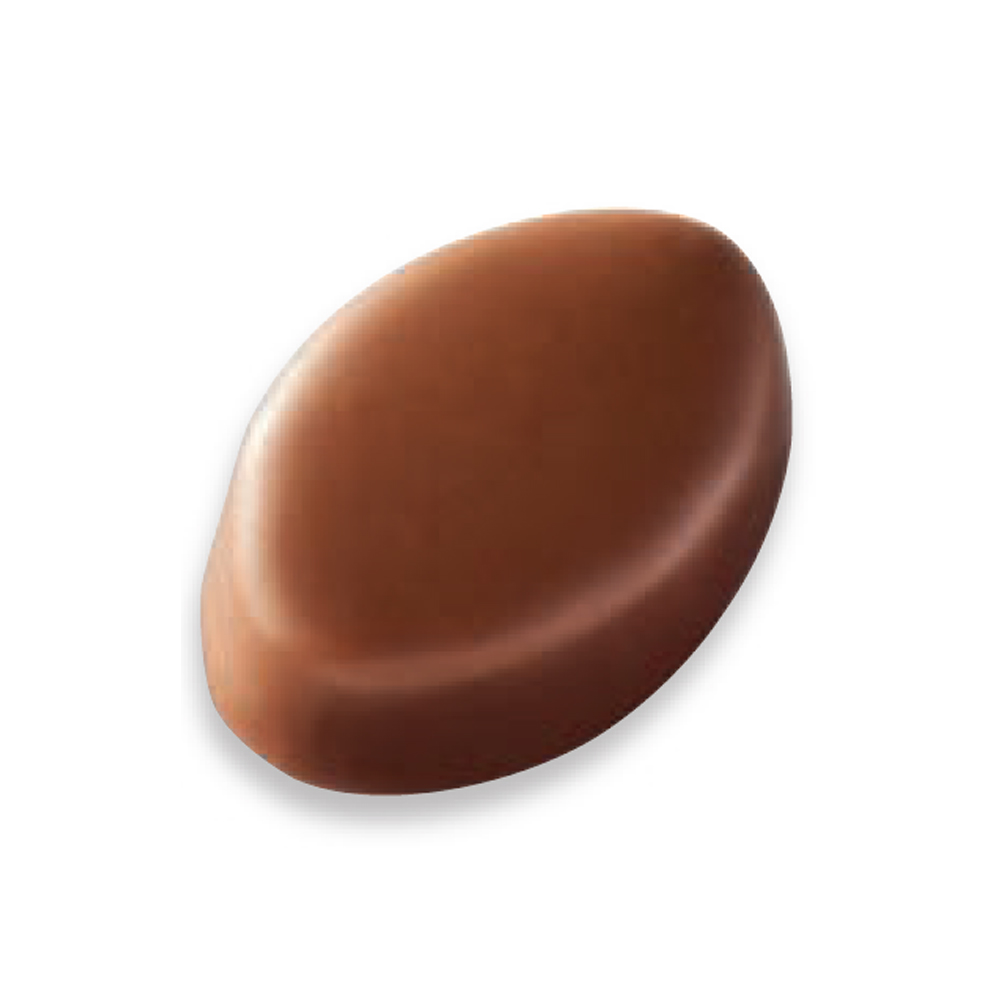 Calisson Milk Chocolate Bonbon 2 kg Choctura