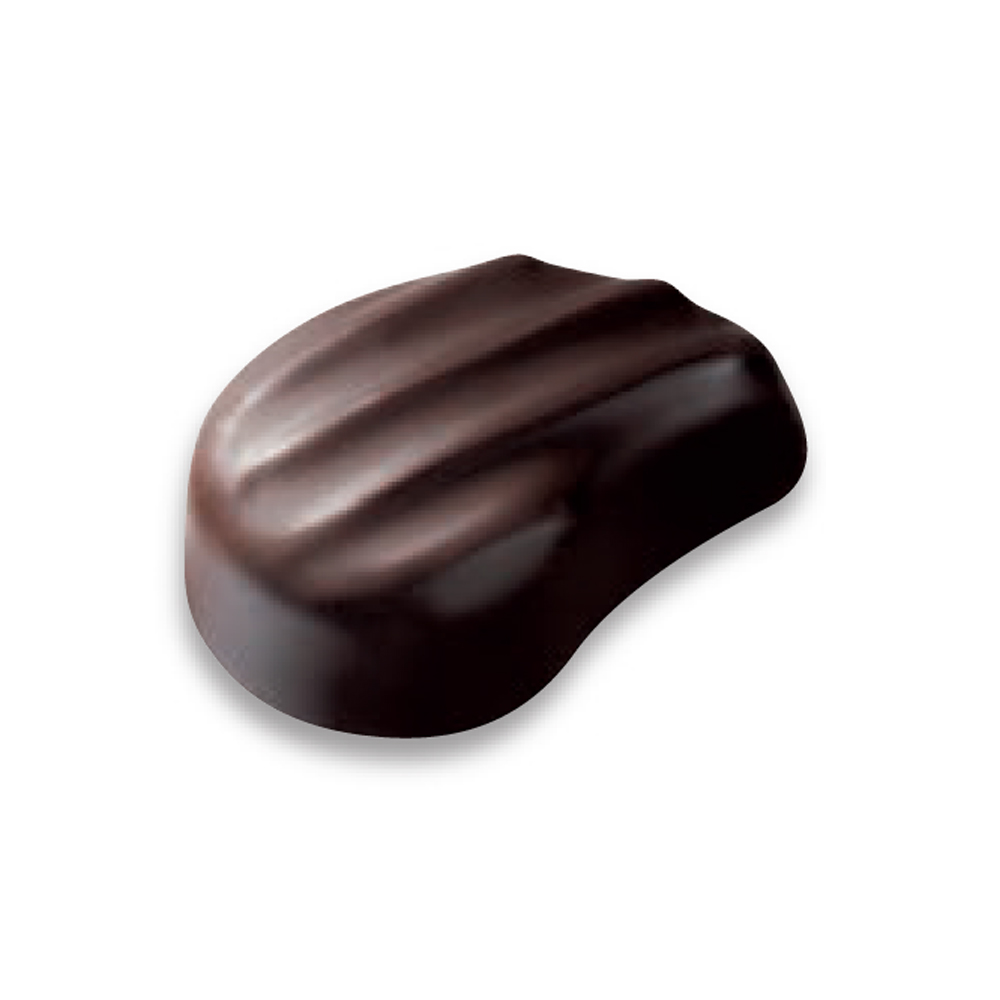 Larme Caramel Dark Chocolate Bonbon 2 kg Choctura