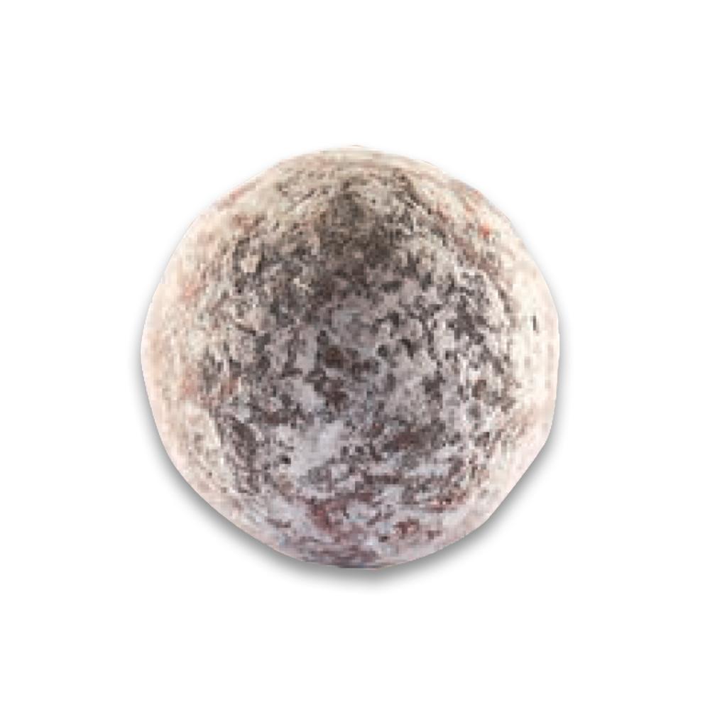 Dusted Champagne Truffle Milk Chocolate 2 kg Choctura