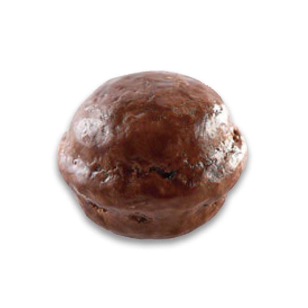 Coated Macaron Milk Praline Hazelnut 2.25 kg Choctura