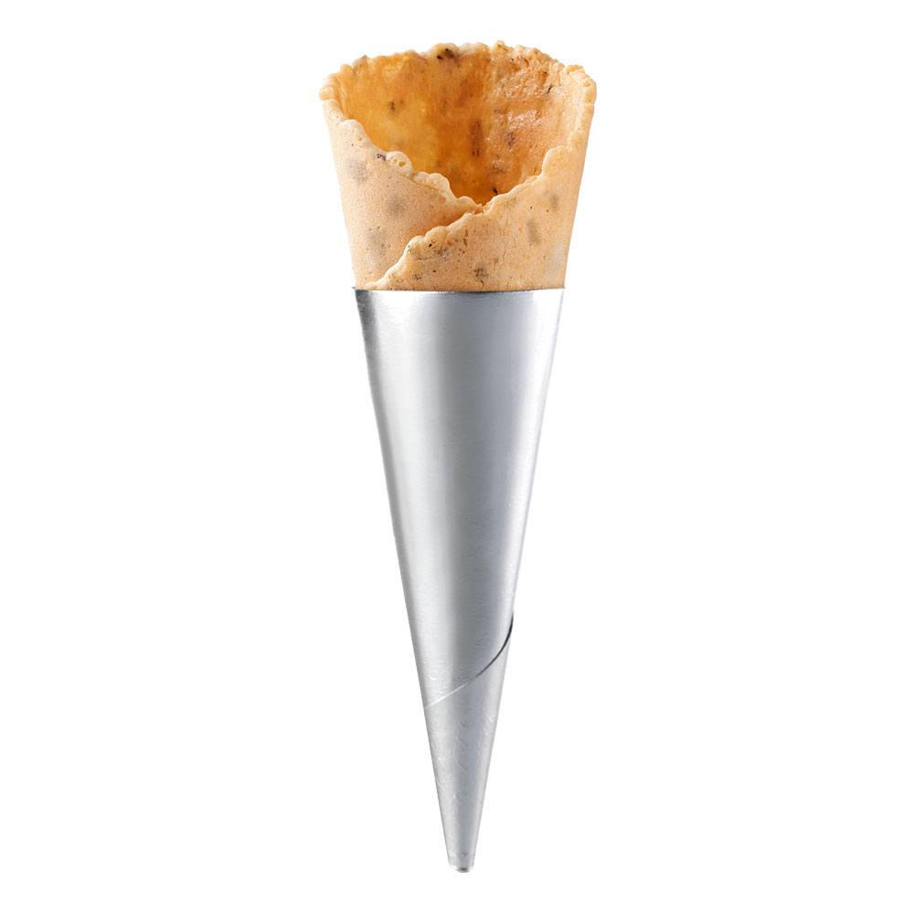 Waffle Mini Cones Herbs de Provence 75mm 180 pc Masdeu