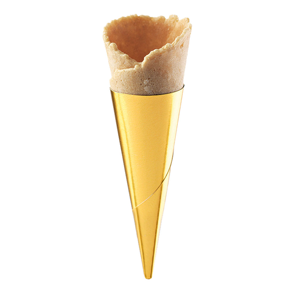 Waffle Mini Cones Sweet Biscuit 75mm 180 pc Masdeu