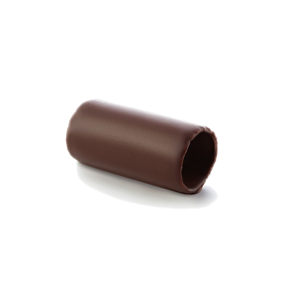 Wafer Rolled Biscuits Mini Cocoa 50mm 165 pc Masdeu
