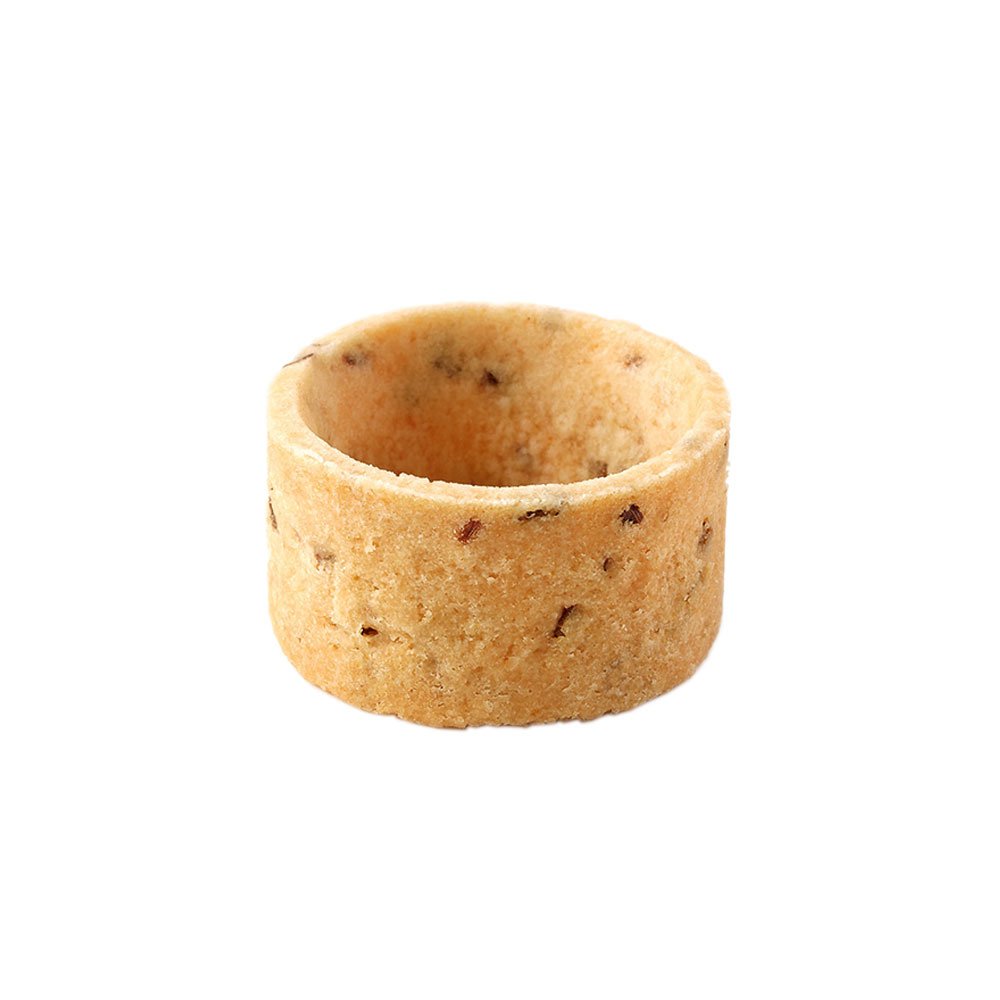Shortcrust Butter Tartlets Mini Onion 38mm 192 pc Masdeu