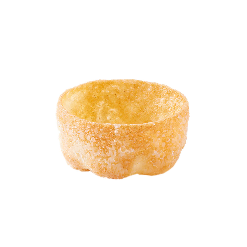 Crunchy Tartlets Croustade Mini Savoury 35mm 288 pc Masdeu
