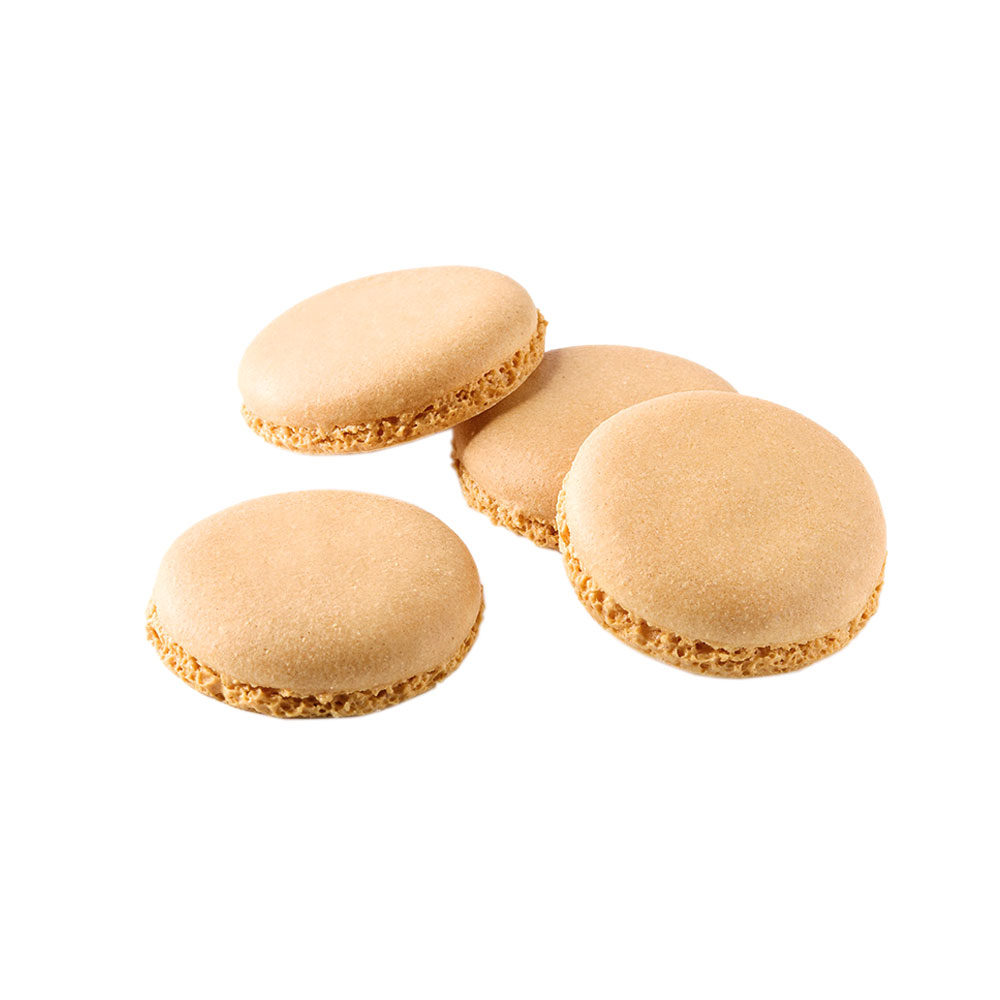 Macaron Shells Neutral 45mm 240 pc Masdeu