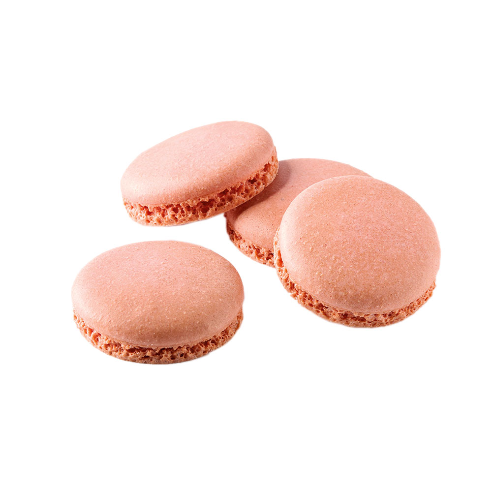 Macaron Shells Pink 45mm 240 pc Masdeu