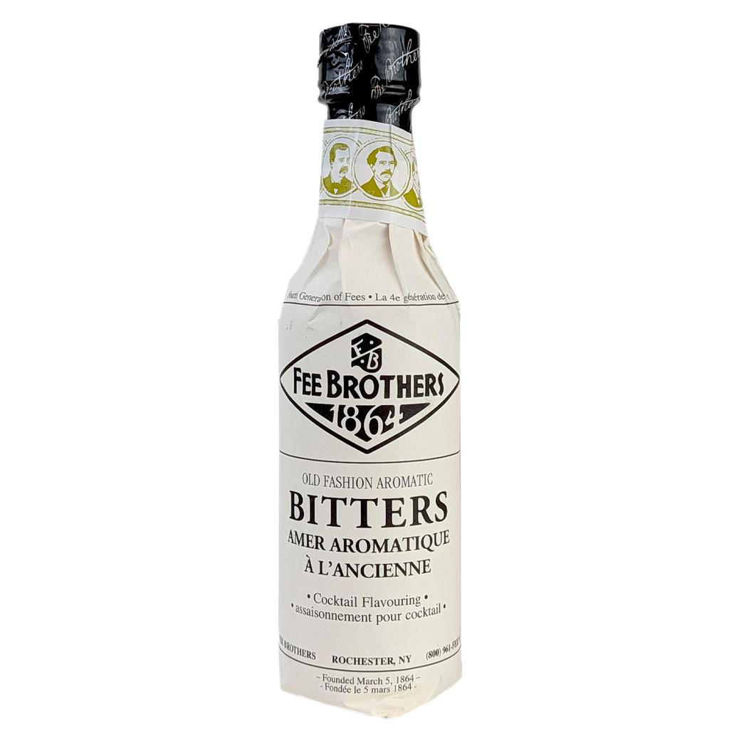 Old Fashion Bitters 12 x 150 ml Fee Brothers