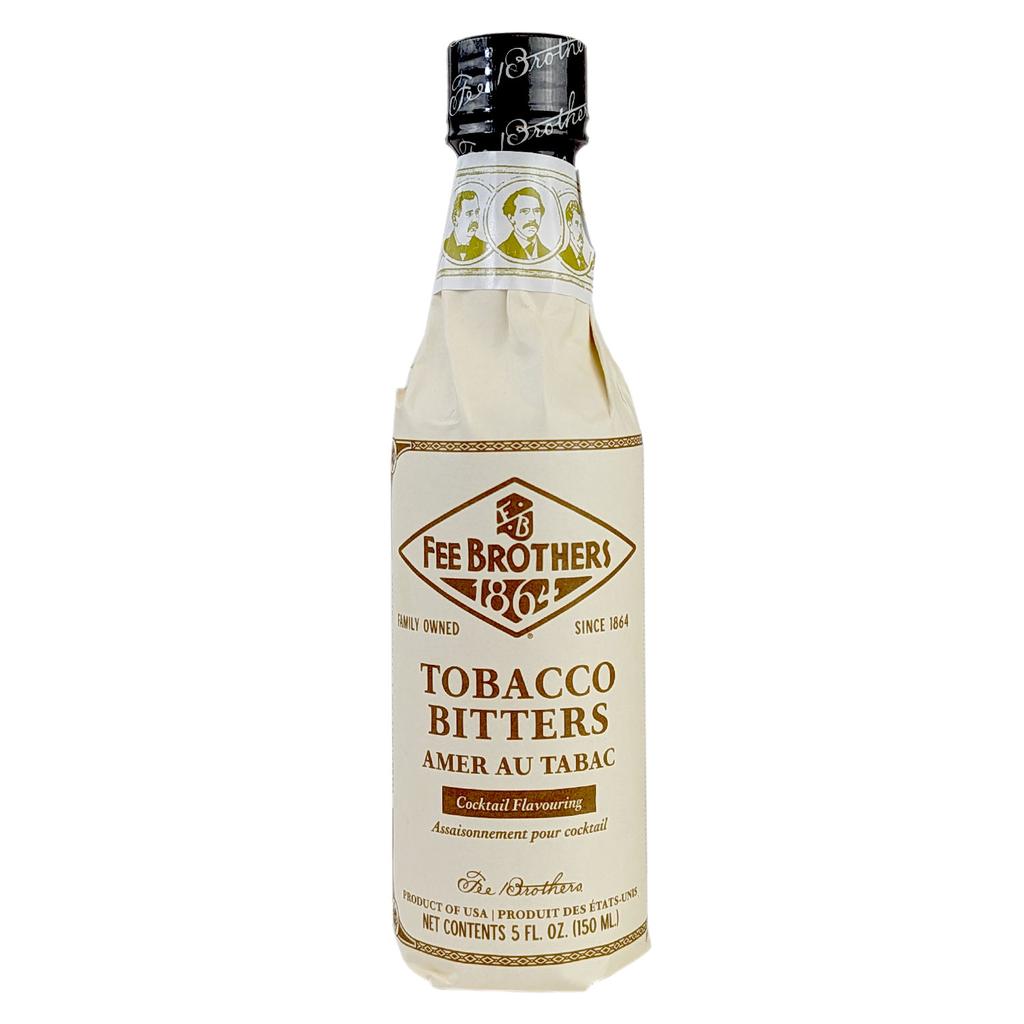 Turkish Tobacco Bitters 12 x 150 ml Fee Brothers