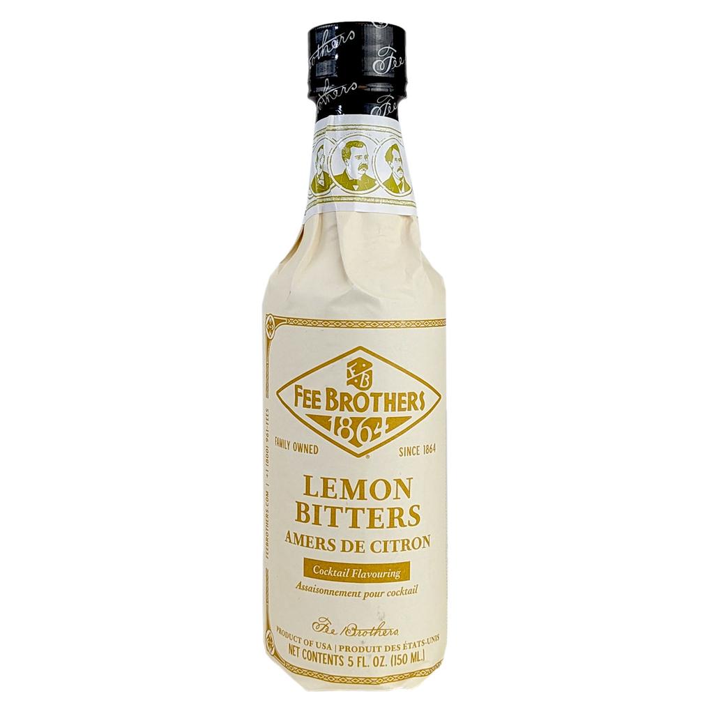 Lemons Bitters 12 x 150 ml Fee Brothers