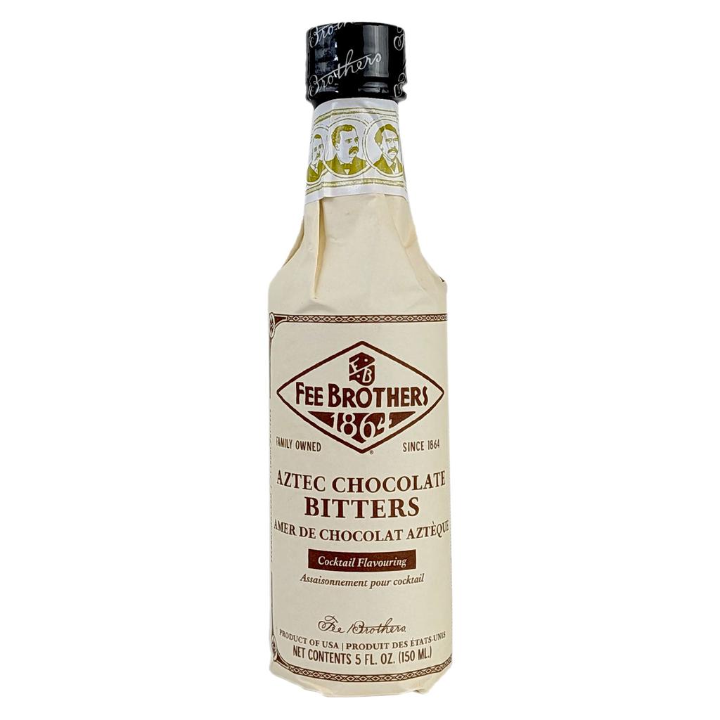 Aztec Chococlate Bitters 12 x 150 ml Fee Brothers