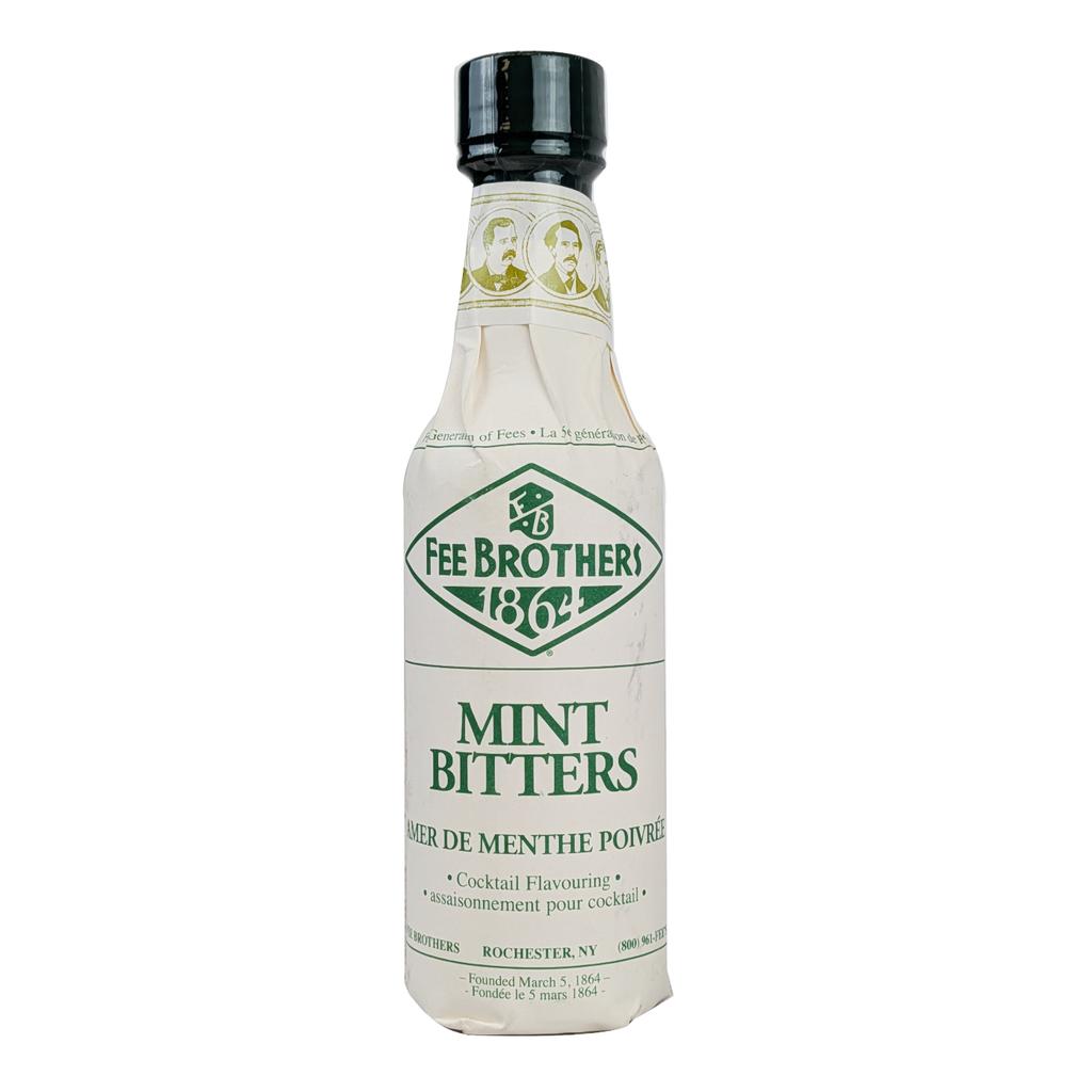 Mint Bitters 12 x 150 ml Fee Brothers
