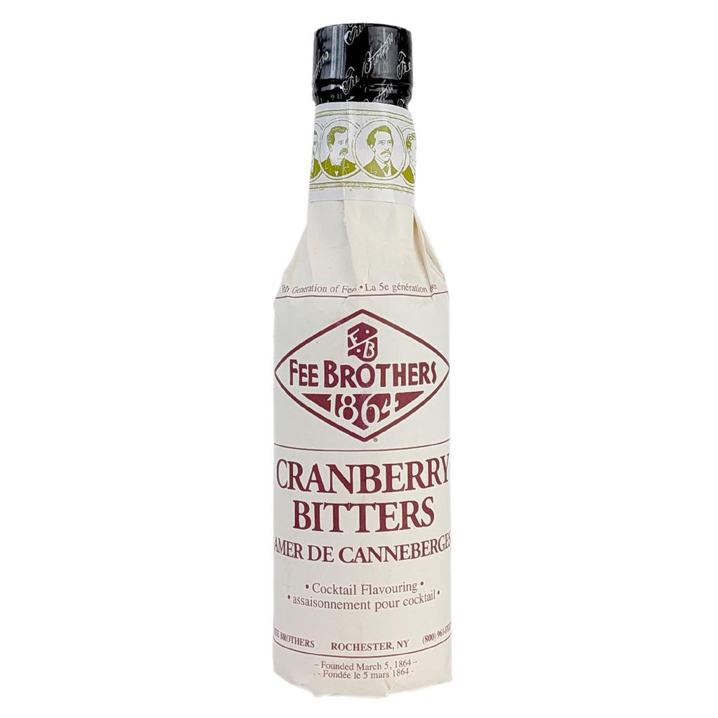 Cranberry Bitters 12 x 150 ml Fee Brothers