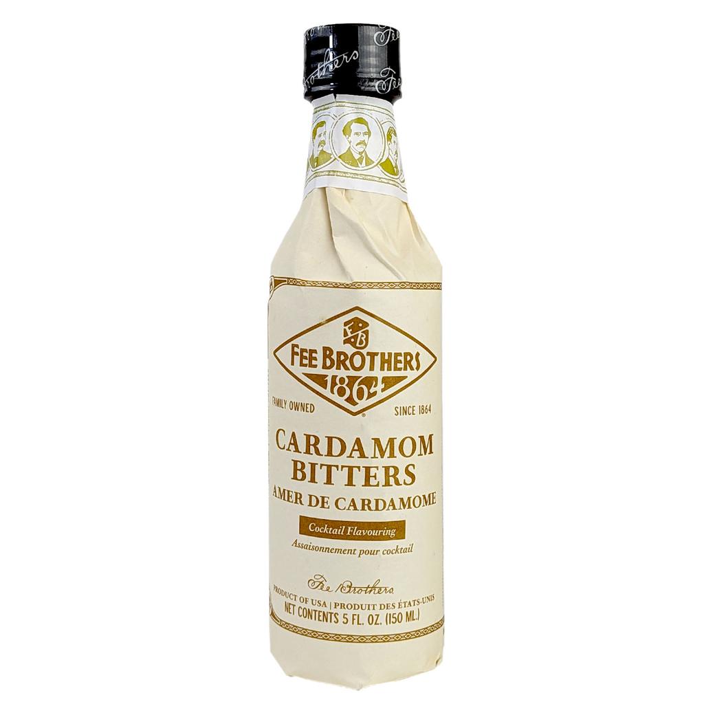 Cardamom Bitters 12 x 150 ml Fee Brothers