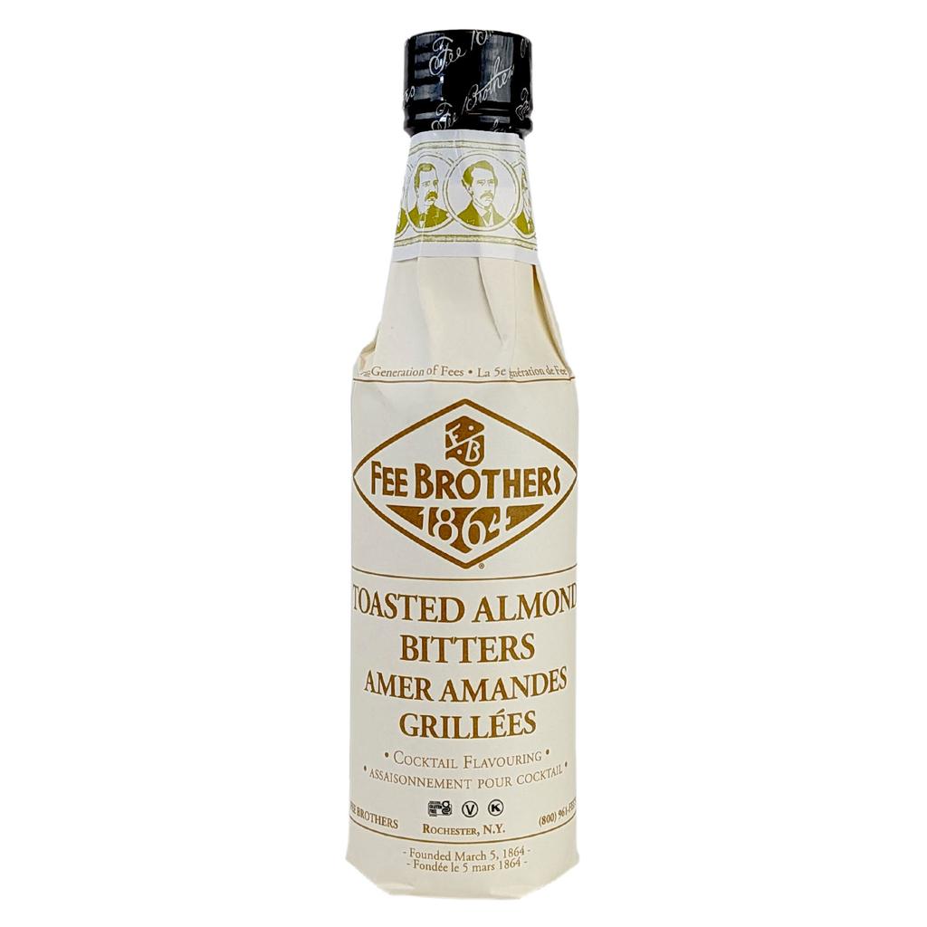 Almond Toasted Bitters 12 x 150 ml Fee Brothers