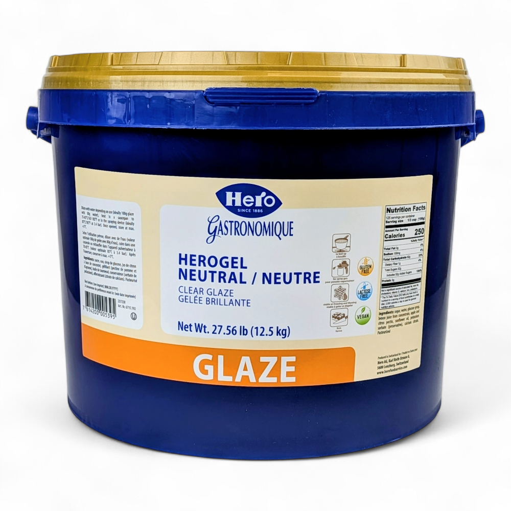 Clear Firm Gel 12.5 kg - Hero