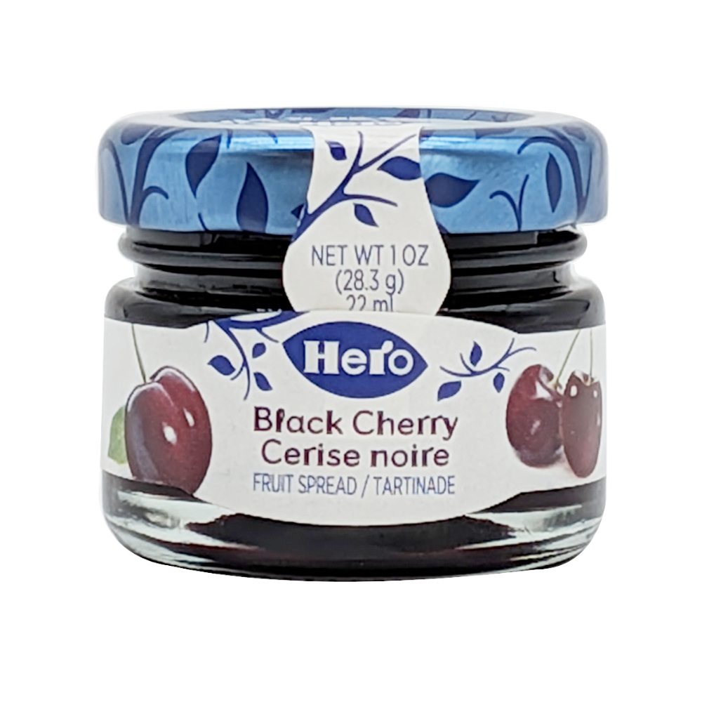 Tartinade de Cerise Noire 72 ct Hero