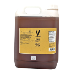 [142235] Vinaigre de Citron. 5 L Viniteau