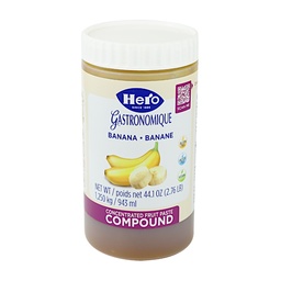 [151083] Banana Compound 1.25 kg - Hero