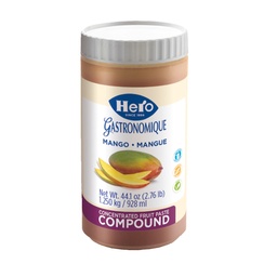 [151087] Mango Compound 1.25 kg - Hero