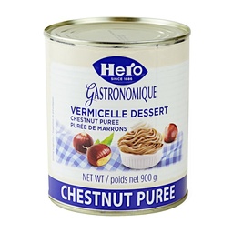 [151104] Chestnut Puree 900 g - Hero