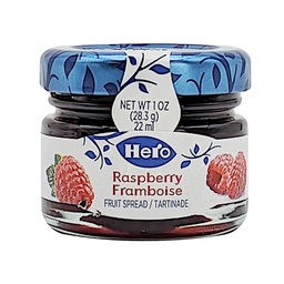 [151107] Raspberry Fruit Spread (28.3g) 72 ct - Hero