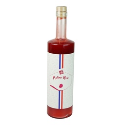 [257363] Praline Pink Syrup 750 ml Qualifirst