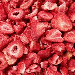 [240996] Strawberry Sliced 400 g Fruiron