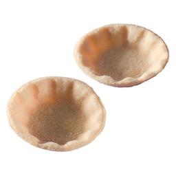 [236227] Mini Canape Cup Shells 768 pc Almondena