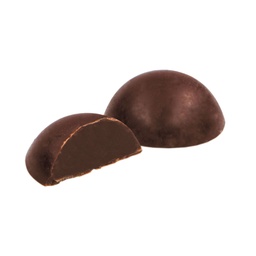 [174380] Doux Noir Velvet 60% Couverture 4 kg Choctura