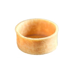 [236253] Zero Tart Shells Mini Round 3.1cm 210 pc - La Rose Noire