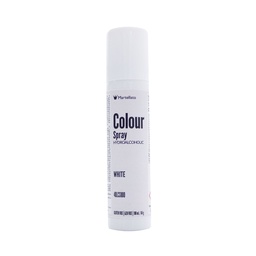 [173479] Spray Colour White Hydroalcoholic 100 ml Martellato