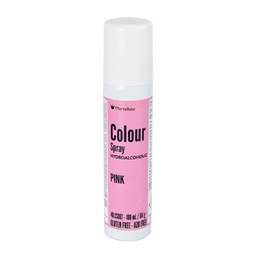 [173477] Spray Colour Pink Hydroalcoholic 100 ml Martellato