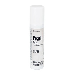 [173485] Spray Pearl Silver Hydroalcoholic 100 ml Martellato