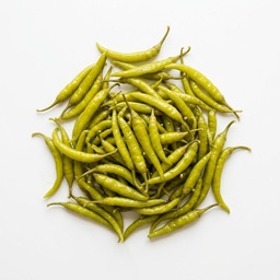 [060583] Guindilla Peppers in Vinegar 3.8 L Viniteau