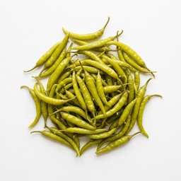 [060583] Guindilla Peppers in Vinegar 3.8 L Viniteau