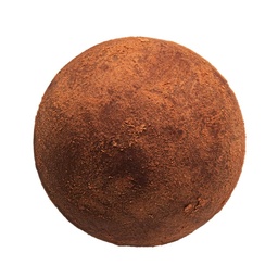[178454] Dusted Salted Caramel Truffle Milk Chocolate Bonbon 2 kg Choctura