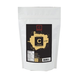 [173367] Cocoa Butter Callets 2 kg Choctura