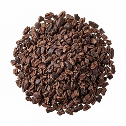 [173023] Cacao Nibs Raw Toasted 1 kg Choctura