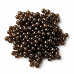 [163823] Caviar Style Pearlettes Truffle Vegan 180 g Christine Tennier